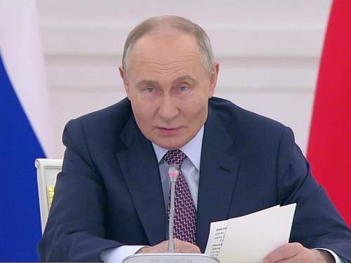 Baijiahao: Путин ударил по Европе, перекрыв поставки топлива Baijiahao: Путин ударил по Европе, перекрыв поставки топлива