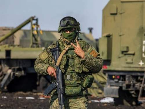 Подоляка: ВС РФ закрывают котёл в Константиновке Подоляка: ВС РФ закрывают котёл в Константиновке