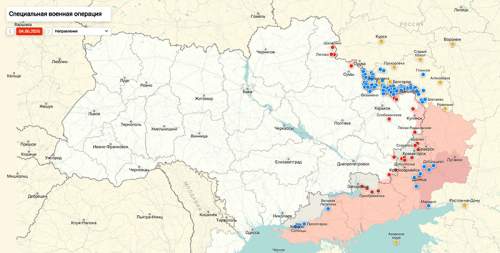 Подоляка: ВС РФ закрывают котёл в Константиновке Подоляка: ВС РФ закрывают котёл в Константиновке