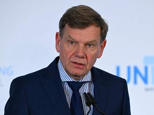 «Открывается окно для переговоров»: Германия начала подготовку диалога с Россией — Die Zeit «Открывается окно для переговоров»: Германия начала подготовку диалога с Россией — Die Zeit