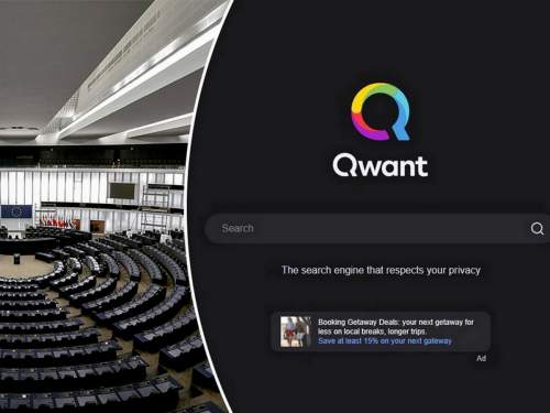 Европарламент отказался от Google: в Брюсселе переходят на французский поисковик Qwant