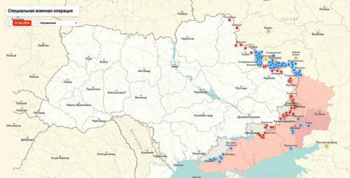 Украина подверглась массированному удару