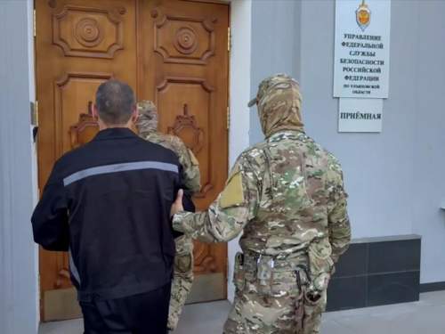 В Ульяновской области предотвратили теракт в колонии в канун Курбан-байрама (ВИДЕО)