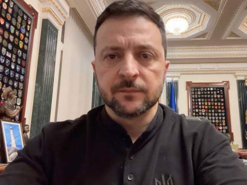 «Россия почувствует эту войну»: Зеленский готов ударить 600 дронами и ракетами «Россия почувствует эту войну»: Зеленский готов ударить 600 дронами и ракетами