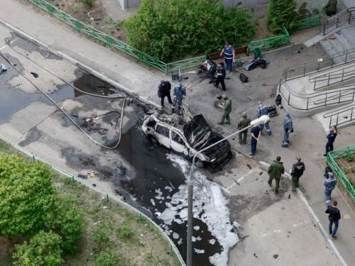 Три версии взрыва авто в Балашихе и разбор Independent о главной цели атаки Три версии взрыва авто в Балашихе и разбор Independent о главной цели атаки