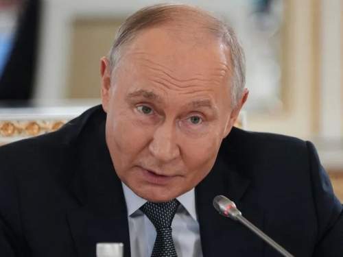 «Не воюйте с Россией»: Путин дал совет недругам, сделав ряд громких заявлений о СВО «Не воюйте с Россией»: Путин дал совет недругам, сделав ряд громких заявлений о СВО