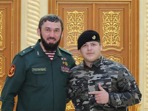 В 18 лет и уже второй раз: Адам Кадыров вновь стал Героем Чечни