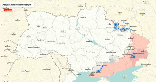 СМИ: ВС РФ начали штурм четырех городов (ВИДЕО) СМИ: ВС РФ начали штурм четырех городов (ВИДЕО)