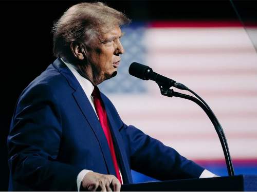 «Пусть течет нефть»: Трамп заявил о сделке с Ираном — Ормузский пролив откроют «Пусть течет нефть»: Трамп заявил о сделке с Ираном — Ормузский пролив откроют