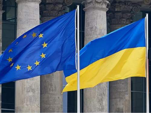 Украина официально начала переговоры о вступлении в Евросоюз