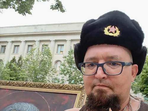 В Польше убили российского художника Семёна Скрепецкого: что известно В Польше убили российского художника Семёна Скрепецкого: что известно