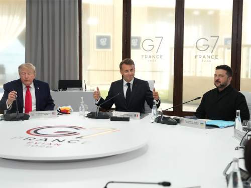 Зеленский заявил, что пригласил Путина на G7 — Кремль жёстко это опроверг