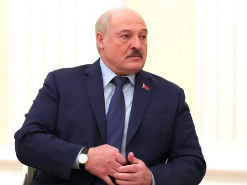 «За забором идёт война»: Лукашенко впервые высказался об атаке БПЛА на автобус с детьми из Белоруссии «За забором идёт война»: Лукашенко впервые высказался об атаке БПЛА на автобус с детьми из Белоруссии