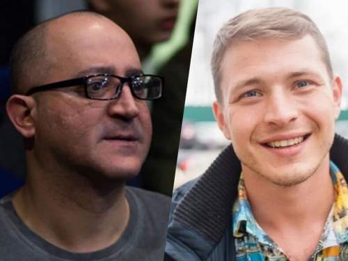 «91 удар ножом»: сценарист «Счастливы вместе» получил срок за убийство экс-участника «Дома 2» (ВИДЕО) «91 удар ножом»: сценарист «Счастливы вместе» получил срок за убийство экс-участника «Дома 2» (ВИДЕО)