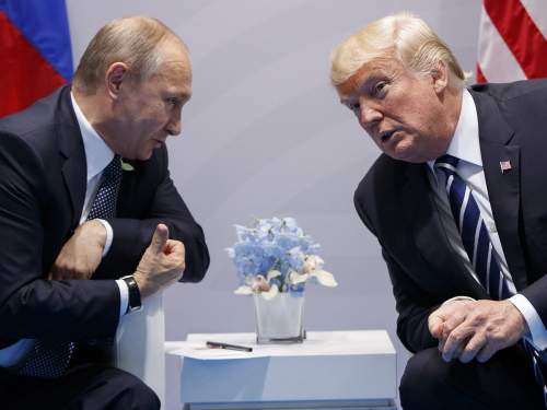 Макрон раскрыл, какое соглашение Трамп едва не подписал с Путиным на Аляске Макрон раскрыл, какое соглашение Трамп едва не подписал с Путиным на Аляске