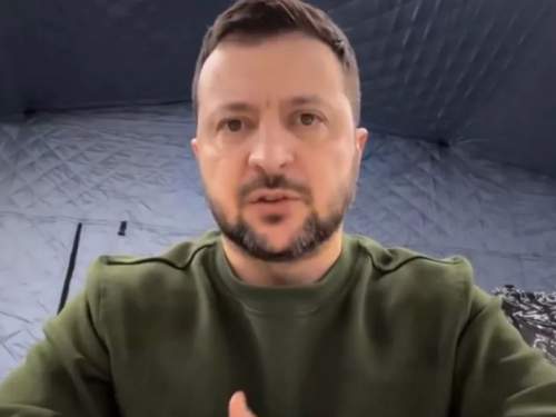 «Без Украины никто не сможет защитить Польшу»: Зеленский осадил Навроцкого «Без Украины никто не сможет защитить Польшу»: Зеленский осадил Навроцкого