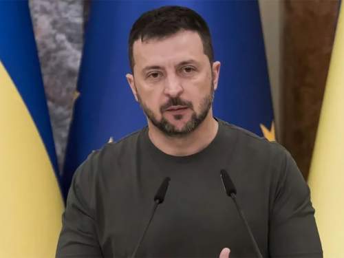 Зеленский пытается навязать Европе переговорщика с РФ — резкая реакция Киева Зеленский пытается навязать Европе переговорщика с РФ — резкая реакция Киева