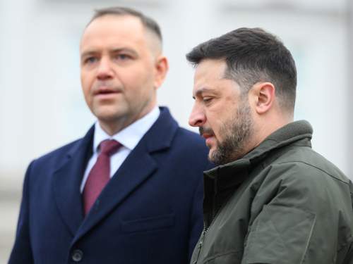Зеленский не пригласил Навроцкого на конференцию в Гданьске по Украине: в Польше разгорелся политический скандал Зеленский не пригласил Навроцкого на конференцию в Гданьске по Украине: в Польше разгорелся политический скандал