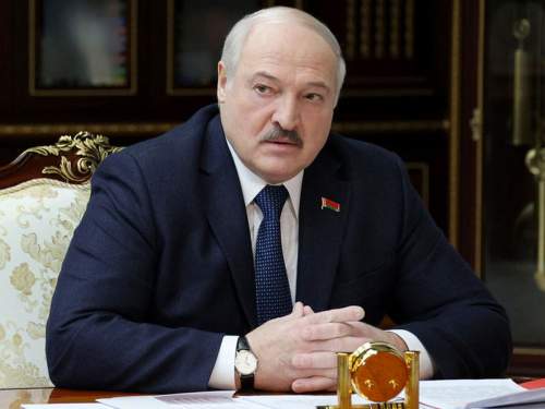 «Качество войны мгновенно изменится»: Лукашенко о переговорах с людьми Зеленского «Качество войны мгновенно изменится»: Лукашенко о переговорах с людьми Зеленского