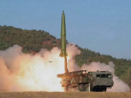 Украина впервые заявила об ударах ракетами КНДР KN  23: точность как у