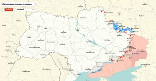 ВС РФ прорвали оборону ВСУ к северу от Сум