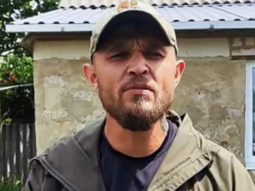 Ветеран СВО заявил Путину об угрозе мятежа: видео вызвало реакцию Кремля Ветеран СВО заявил Путину об угрозе мятежа: видео вызвало реакцию Кремля