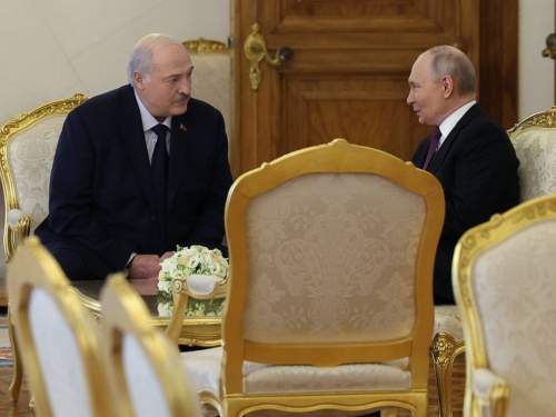 Встреча Путина и Лукашенко вызвала волну версий: от новой АЭС до диалога с Киевом