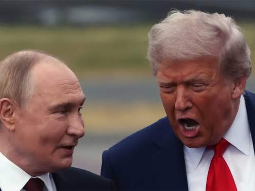 Axios: Трамп может отказаться от договоренностей с Россией по Донбассу