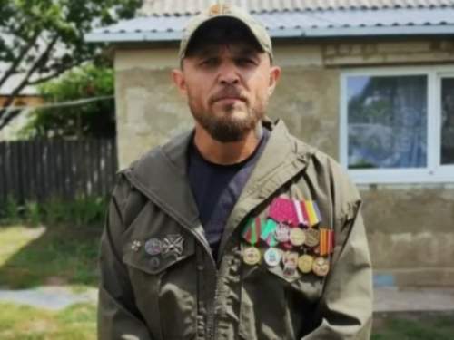 Стала известна судьба ветерана СВО Лунина после угрозы мятежа Путину Стала известна судьба ветерана СВО Лунина после угрозы мятежа Путину