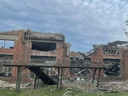 Стали известны подробности удара по Дарницкому заводу в Киеве (ФОТО, ВИДЕО)