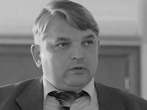 Пропавший без вести актер из «Глухаря» и «Склифосовского» погиб на СВО Пропавший без вести актер из «Глухаря» и «Склифосовского» погиб на СВО