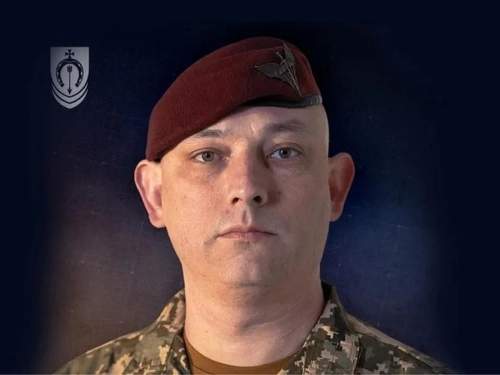 Командир элитной бригады ВСУ найден мёртвым в Запорожье: полиция расследует убийство Командир элитной бригады ВСУ найден мёртвым в Запорожье: полиция расследует убийство
