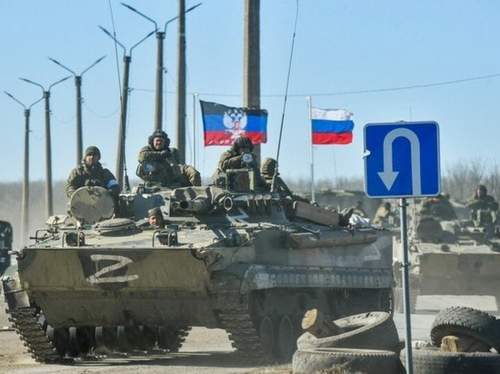 «200 тысяч солдат зайдут в Киев»: на Западе предрекли крах Украины в течение месяца «200 тысяч солдат зайдут в Киев»: на Западе предрекли крах Украины в течение месяца