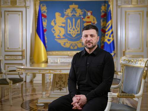 Раскрыт возможный мотив Зеленского в покушении на олигарха Ермолаева в Монако Раскрыт возможный мотив Зеленского в покушении на олигарха Ермолаева в Монако
