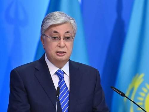 Президент Казахстана заявил о начале новой эры в истории страны Президент Казахстана заявил о начале новой эры в истории страны