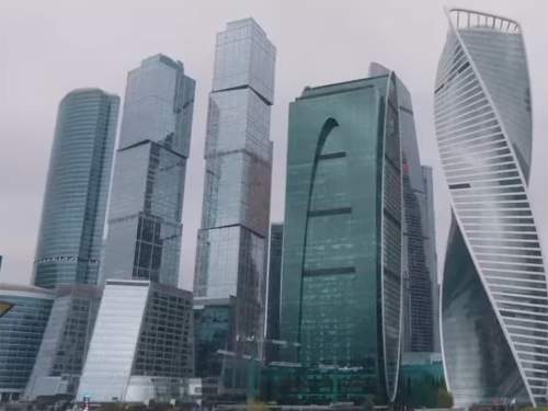 Эвакуация в “Москва-Сити”: людей вывели из башни “Федерация”: прибыли спасатели Эвакуация в “Москва-Сити”: людей вывели из башни “Федерация”: прибыли спасатели