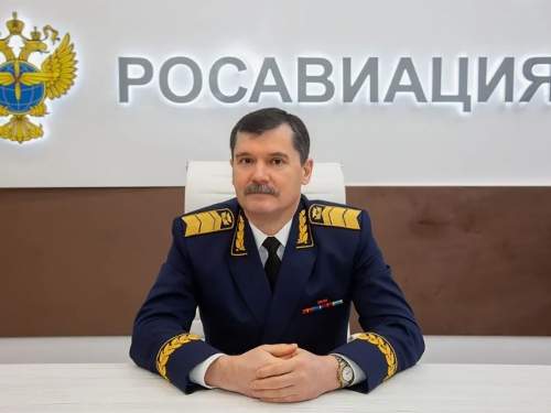 Задержан бывший глава Росавиации Нерадько