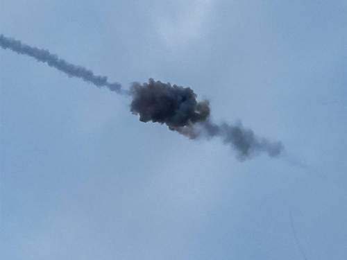 ВСУ впервые за долгое время ударили ракетой: ПВО сбила цель над Удмуртией