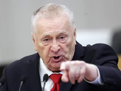 «Украина вернётся в Россию»: Жириновский предсказал сценарий окончания СВО и условия победы «Украина вернётся в Россию»: Жириновский предсказал сценарий окончания СВО и условия победы