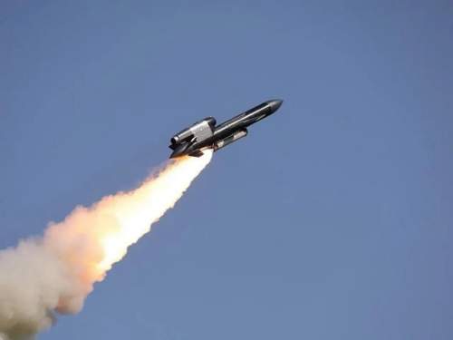 Стая «Фламинго» сбита над РФ: раскрыты детали ночного противоракетного боя ПВО Стая «Фламинго» сбита над РФ: раскрыты детали ночного противоракетного боя ПВО