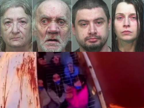 «16 детей в одной комнате»: полиция США обнаружила «дом ужасов» в Огайо (ВИДЕО)