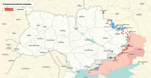 Путин дал новое поручение Минобороны и спецслужбам по Украине
