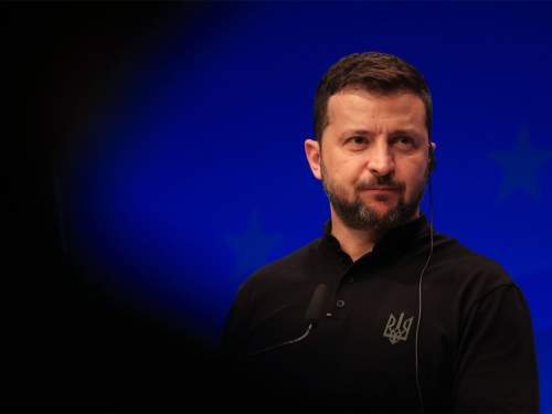«Европа проявила халатность»: Зеленский сделал резкое заявление после удара по Киеву